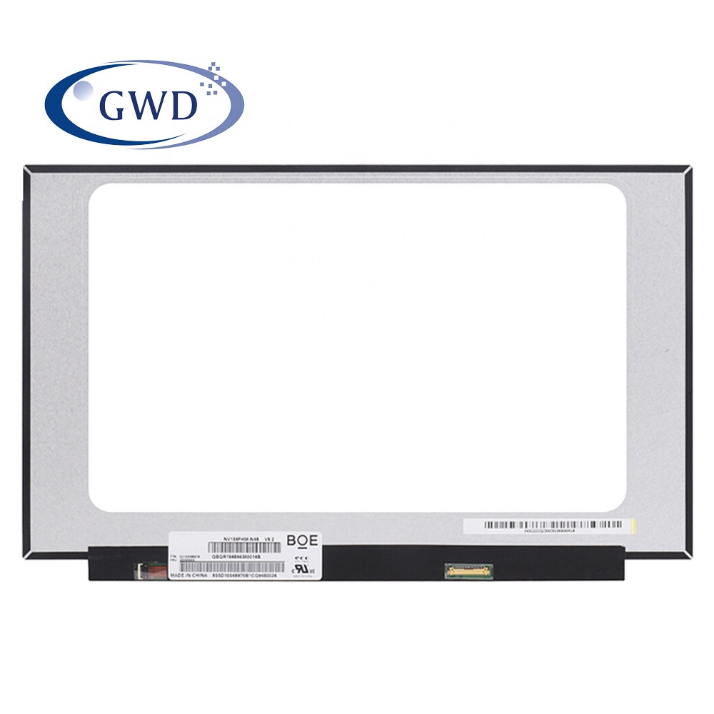 NV156FHM-N48 N156HCA-EAB B156HAN02.1 FHD 30pin Narrow Screen LCD Display 15.6"
